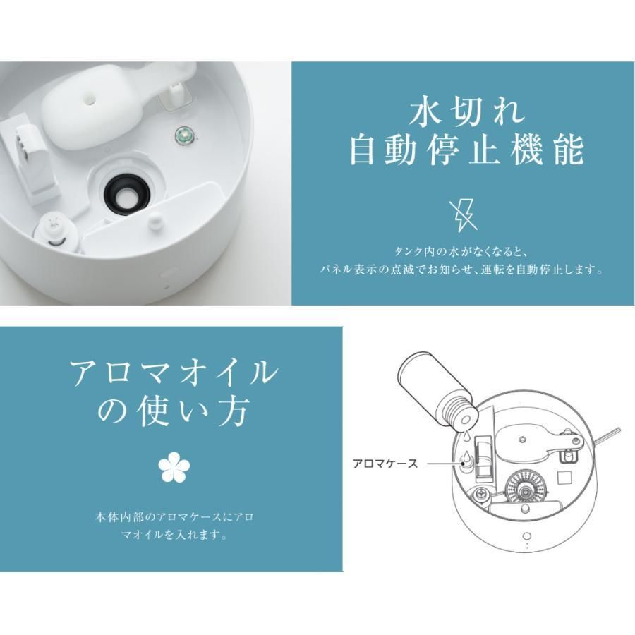 上部給水 加湿