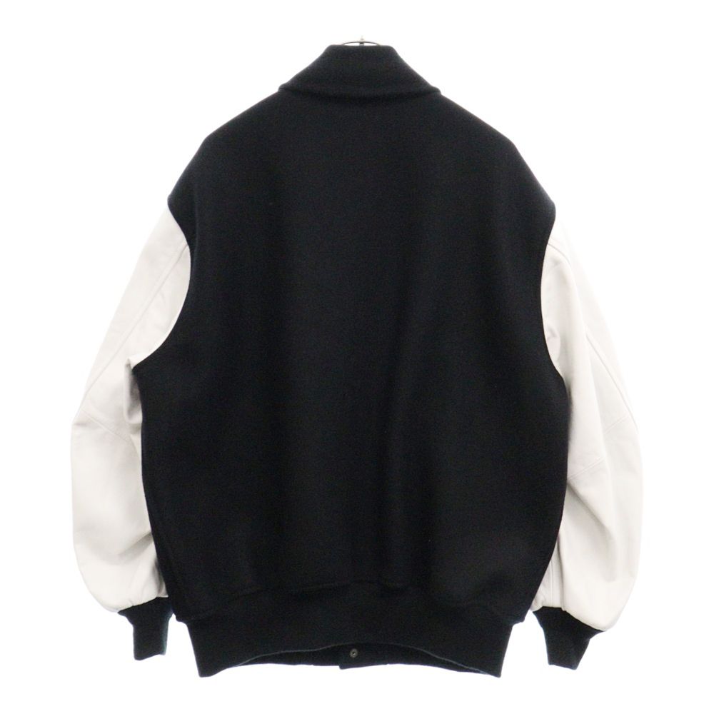 Graphpaper (グラフペーパー) Scale Off Melton Stadium Jacket  