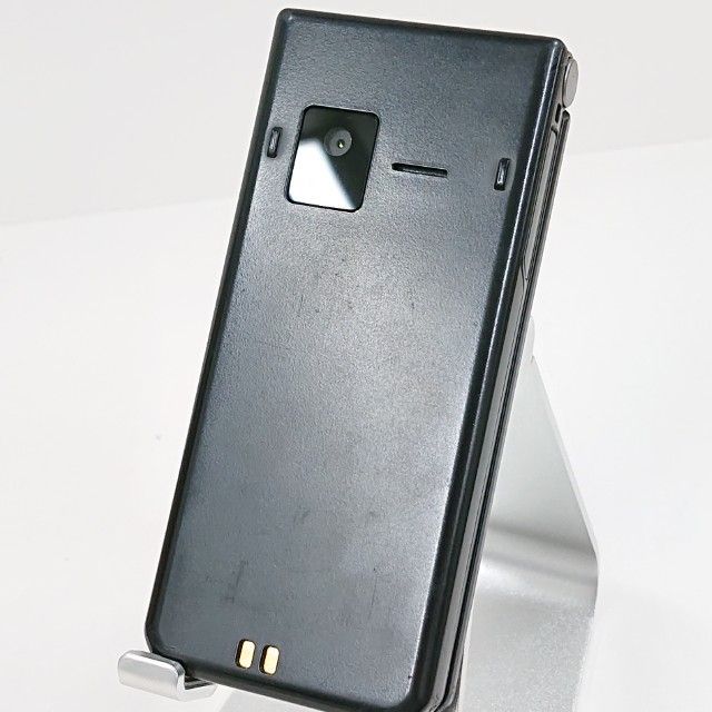 arrows ケータイ F-03L ドコモ ブラック 送料無料 本体 c14849 - メルカリ