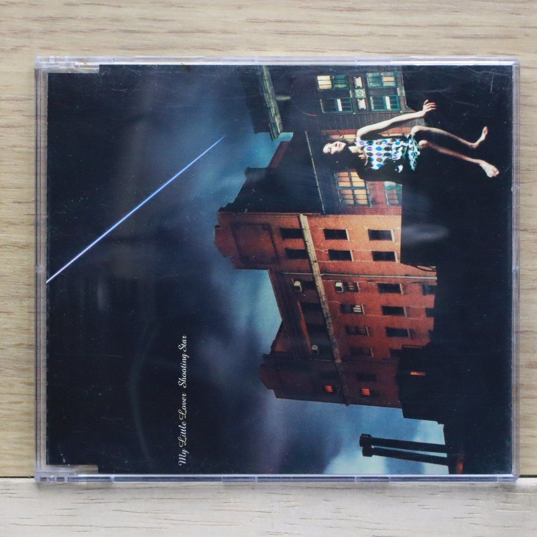 ドッグスター　アワー・リトル・ヴィジョナリー【日本盤CD】 ドッグスター アワー・リトル・ヴィジョナリー【日本盤CD】