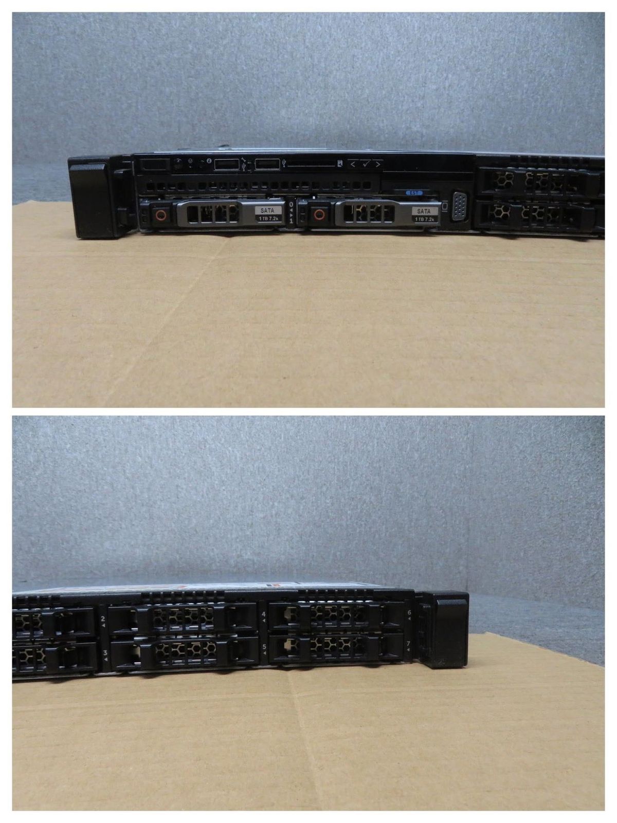 【サーバー】◆DELL Power Edge R630 E26S(OEM機)◆Xeon E5-2620 v3 ×2基/高速1TB×２ HDD 【RAID1】/メモリ32GB◆Windows Server 2019◆到着後すぐに使える サーバー】◇DELL Power Edge R630 E26S(OEM機)/Xeon E5-2620 v3