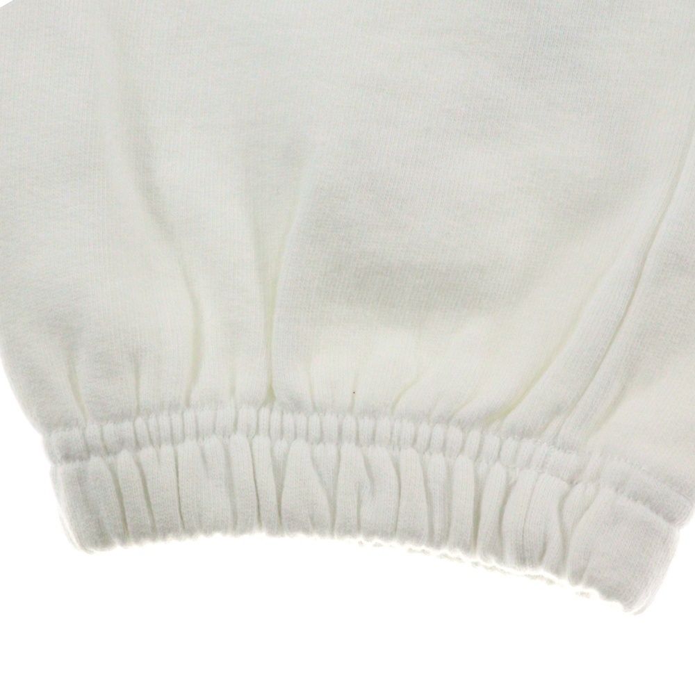 スウェットパンツ ホワイト