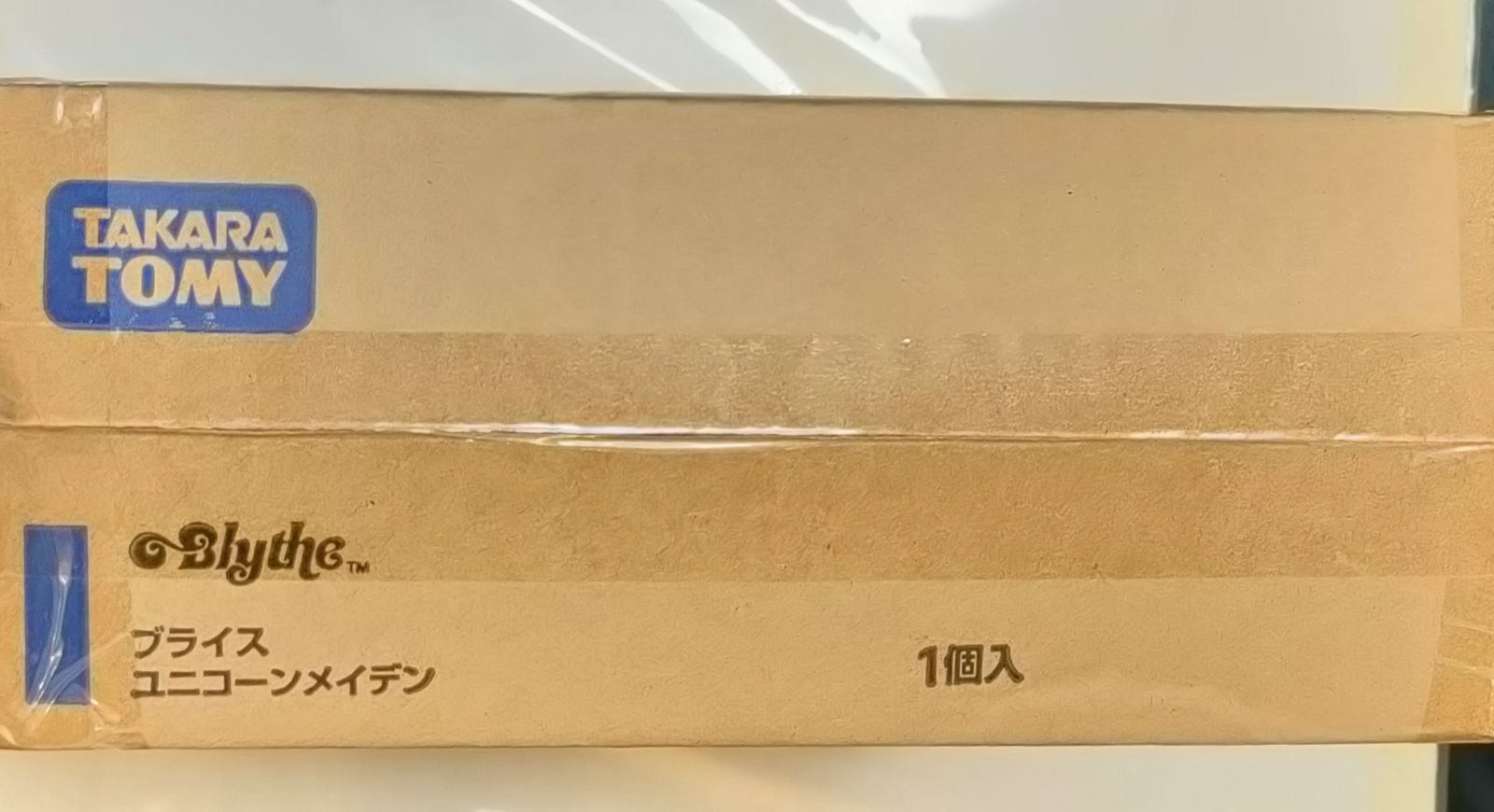 貴重★新品未開封　CWC限定 ネオブライス ユニコーンメイデン Blythe ネオブライス ユニコーンメイデン CWC限定アニバーサリー blythe