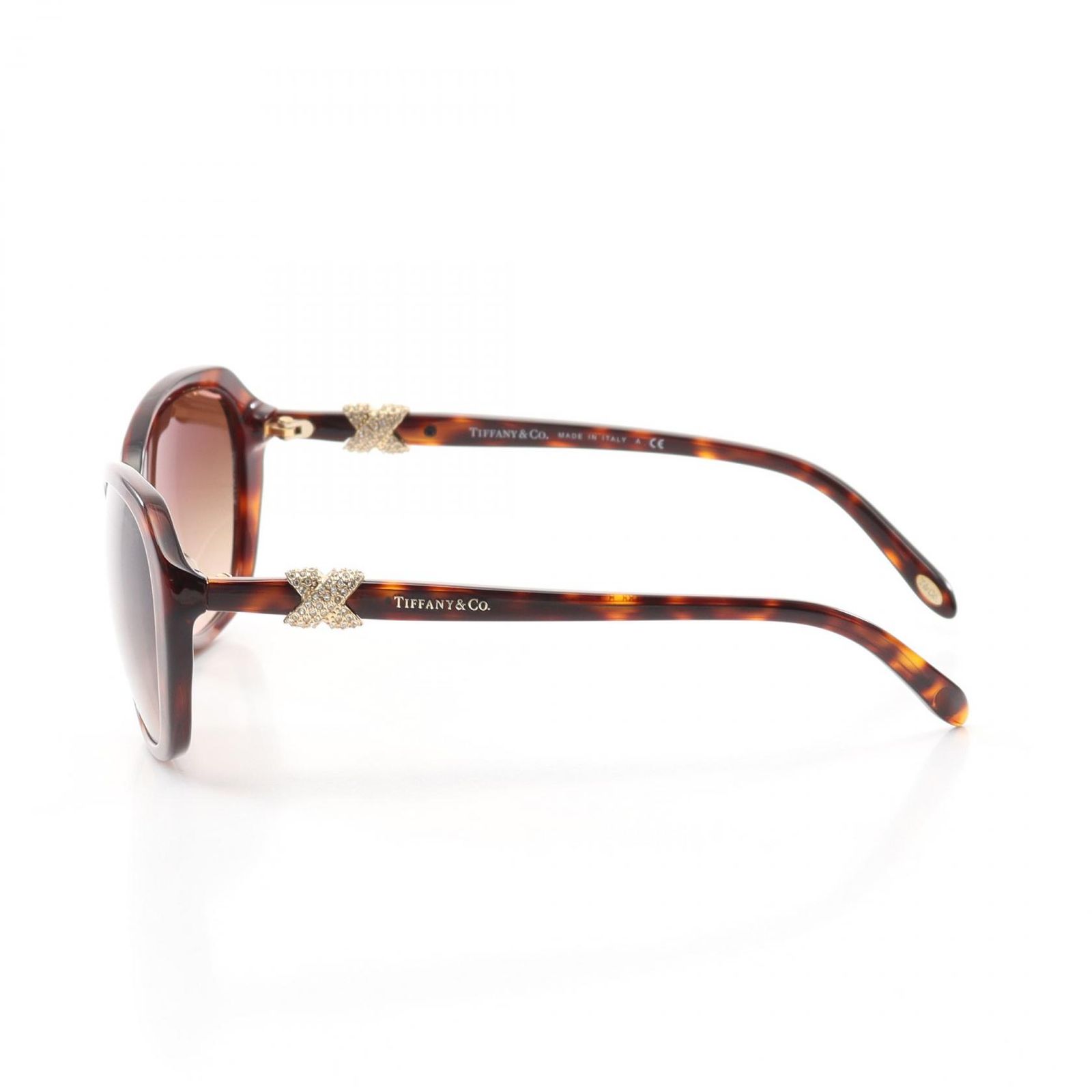 Tiffany ティファニーサングラスTF4108-B-F ティファニー TIFFANY＆CO サングラス TF4108-BF ブラウン