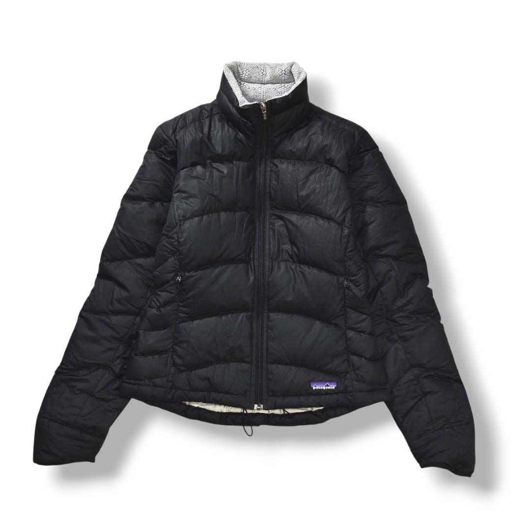 極暖】 パタゴニア patagonia グース ダウン キルティング ジャケット 
