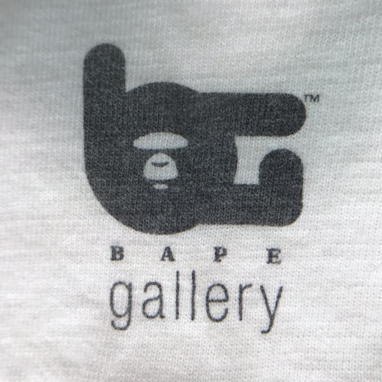 BAPE 2002年 青山 BAPE GALLERY stash展限定 Tシャツ - メルカリ 