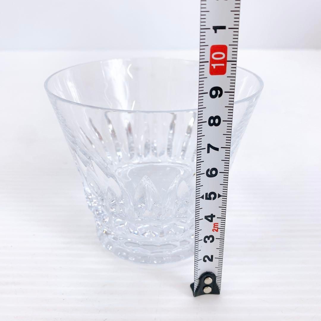 バカラ クリスタルグラス