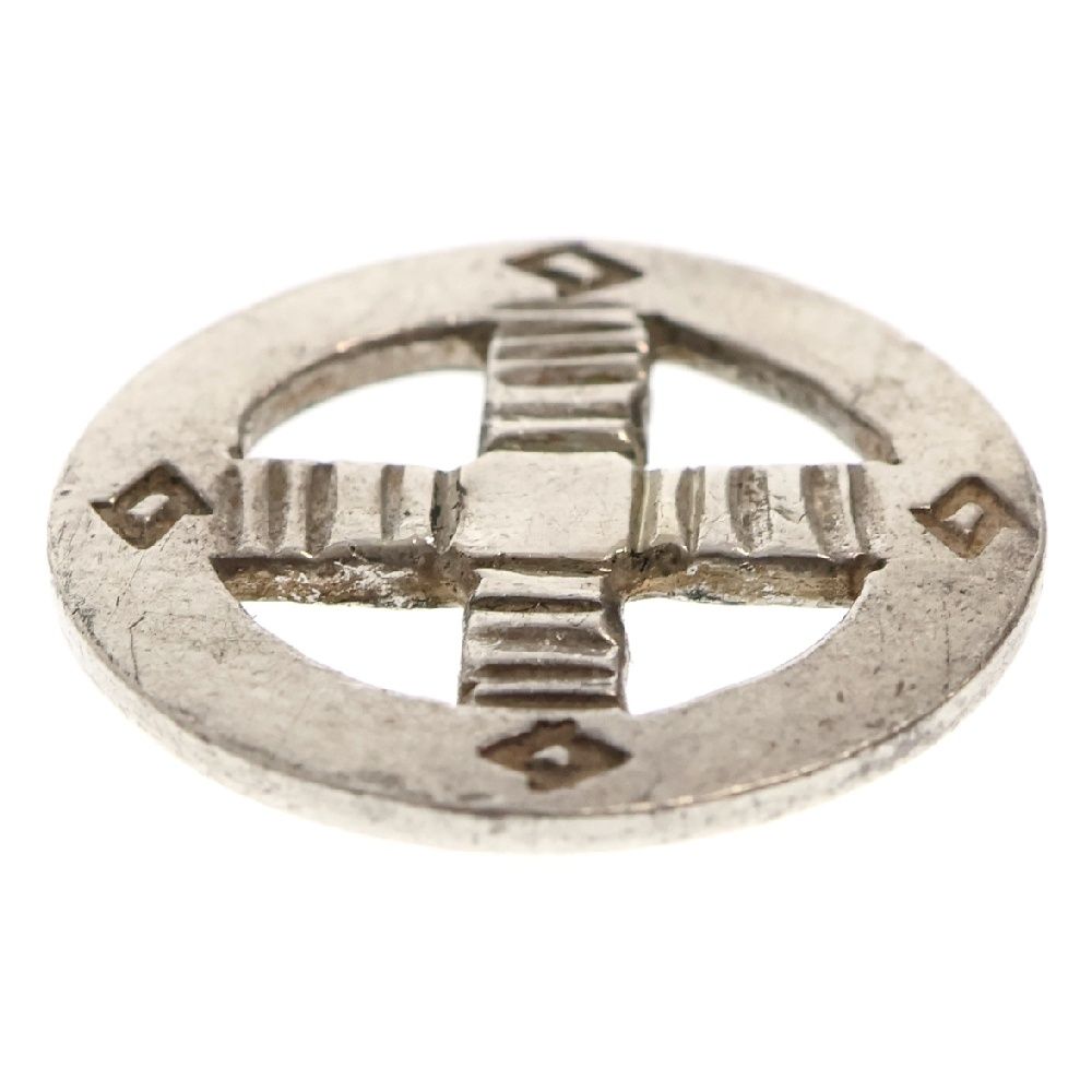 ゴローズ　SVメディスンホイール　goro's goro's】ゴローズ メディスンホイールを金メッキ仕上げ - ベル宝飾