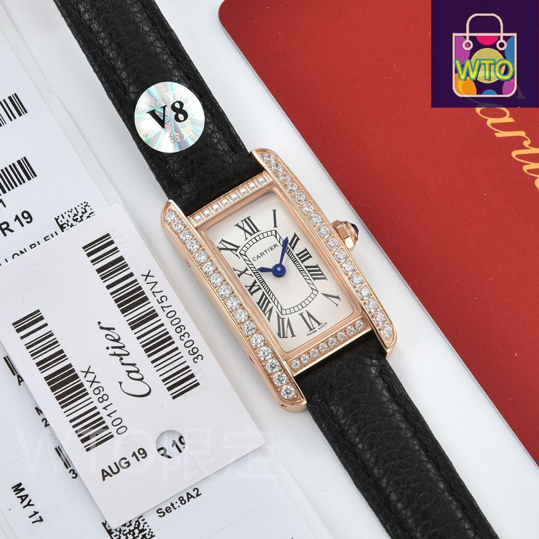 Cartier 時計 カルティエ / CARTIER その他 ロトンド ドゥ カルティエ ラージ