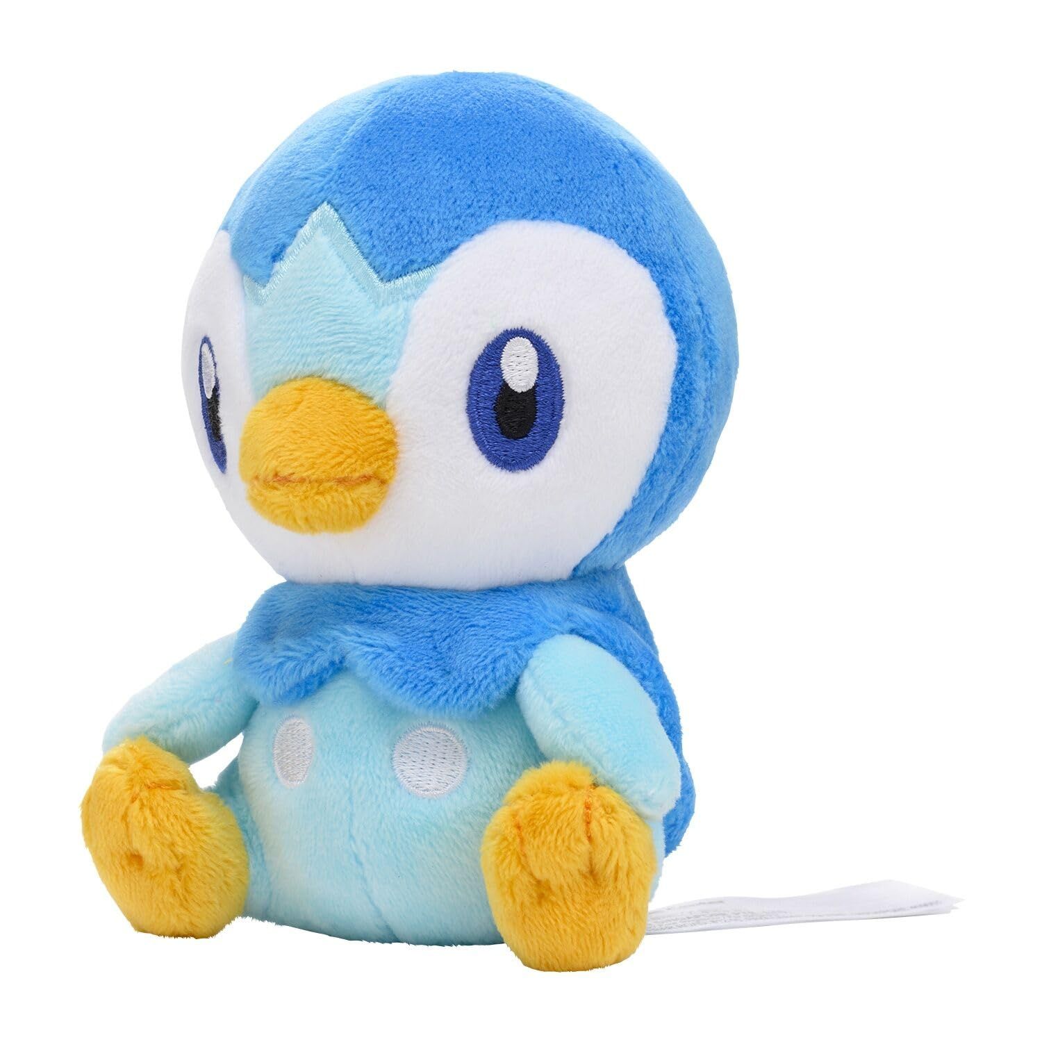 ポケモンセンターオリジナル ぬいぐるみ Pokémon fit ポッチャマ 12×8×9(H×W×D:) [393_ポッチャマ]