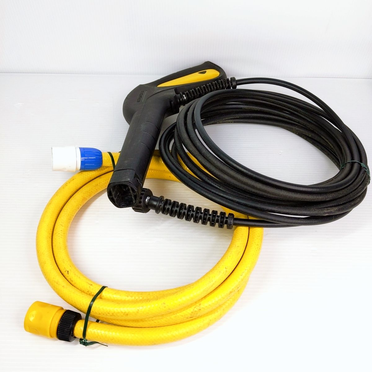 中古品】KARCHER ケルヒャー CIP 1.320-905 家庭用高圧洗浄機〇YR 