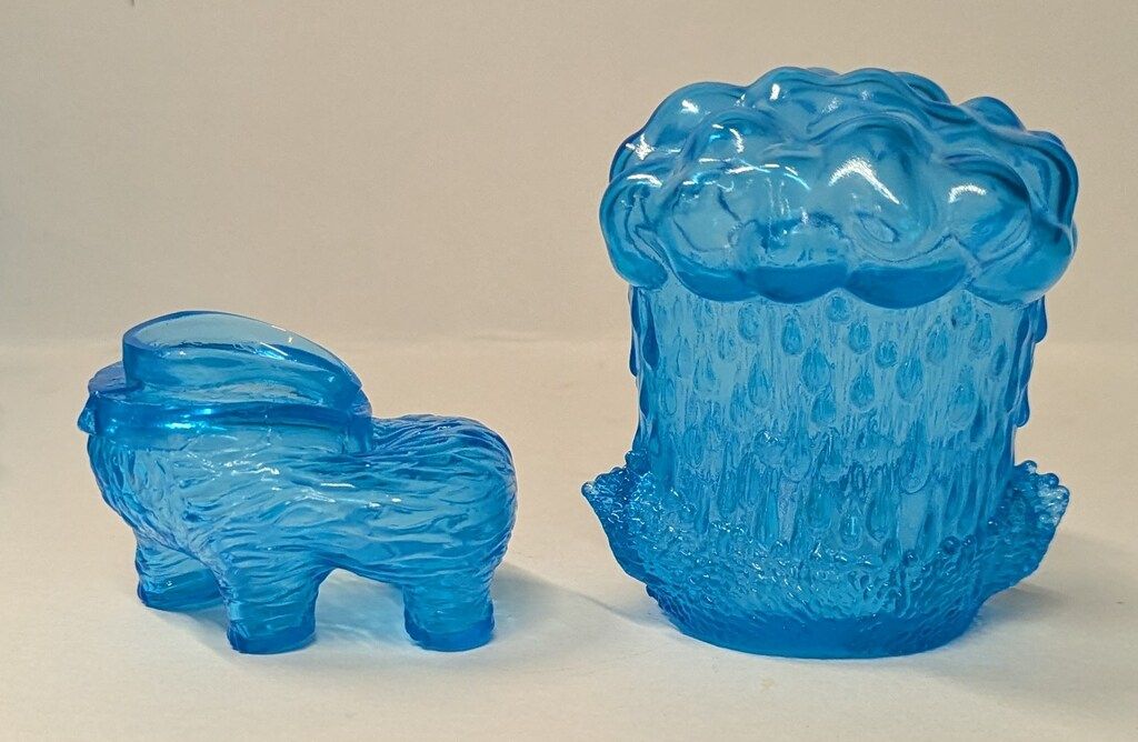 もうこやま エビテンネコカー クリアブルー成型/未塗装 - メルカリ