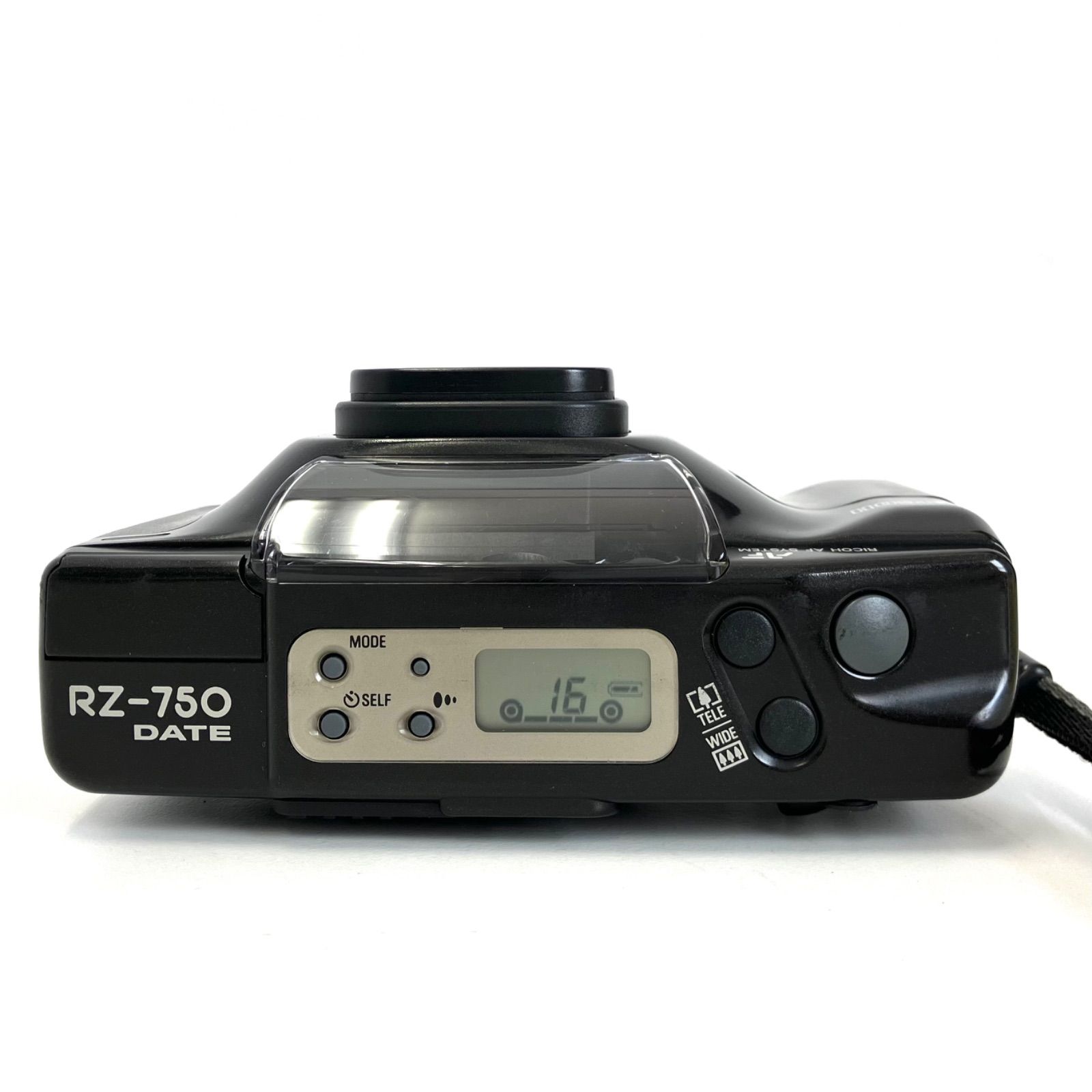 RICOH RZ-750 DATE フィルムカメラ - フィルムカメラ