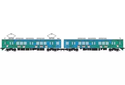 国鉄 20系 特急形客車 ナハネフ22 HOゲージ (金属製・カツミ製）B 20系