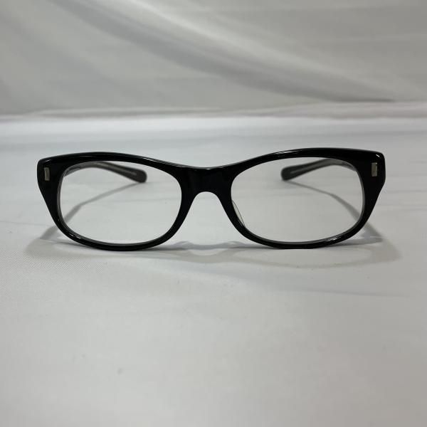 STUSSY クリアサングラス ブラック 19 240019502046