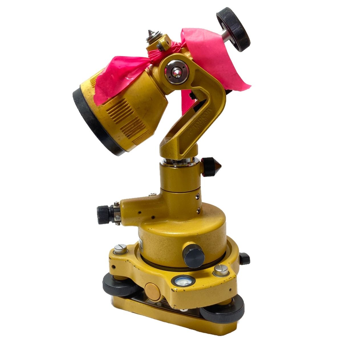 ΦΦTOPCON トプコン EDM ACCESSORIES-3 イエロー - なんでもリサイクル