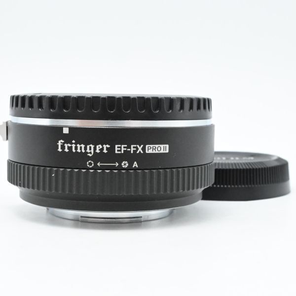 Fringer FR-FX20（EFマウントレンズ → Xマウント変換） Fringer