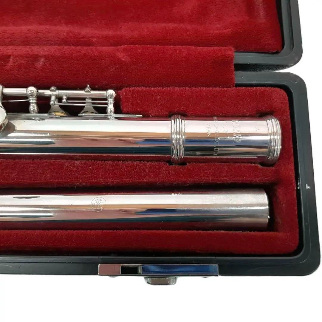 YAMAHA ヤマハ YFL-211 フルート ケースつき YAMAHA YFL-211 フルート