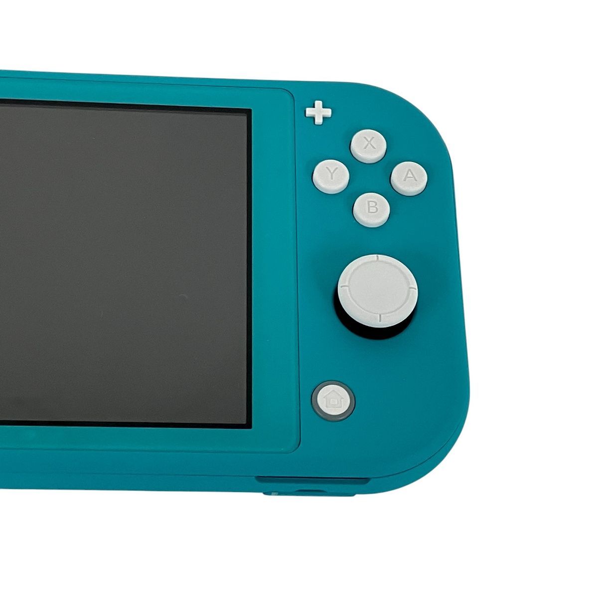 Nintendo Switch Lite HDH-S-BAZAA ターコイズ ゲーム機 中古 美