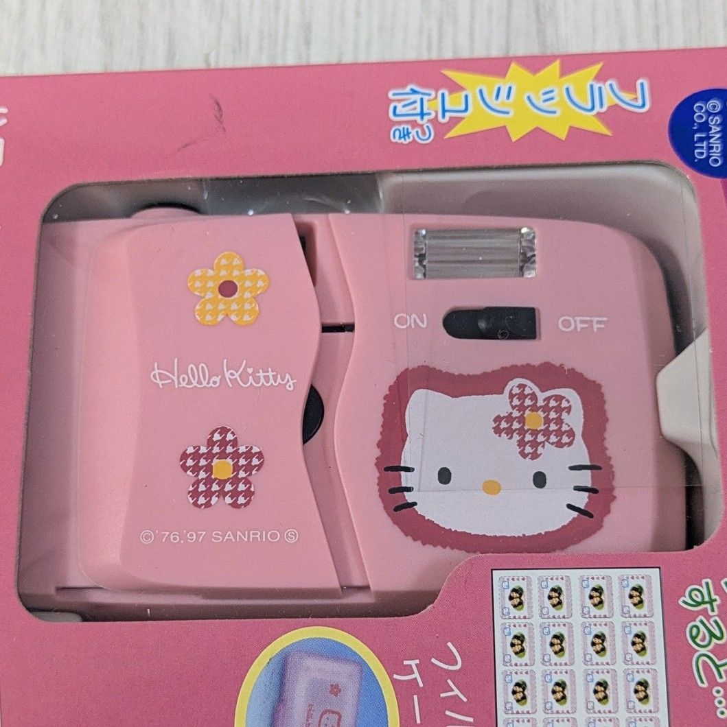 プリパチハローキティちゃん レトロサンリオキティちゃんプリパチ