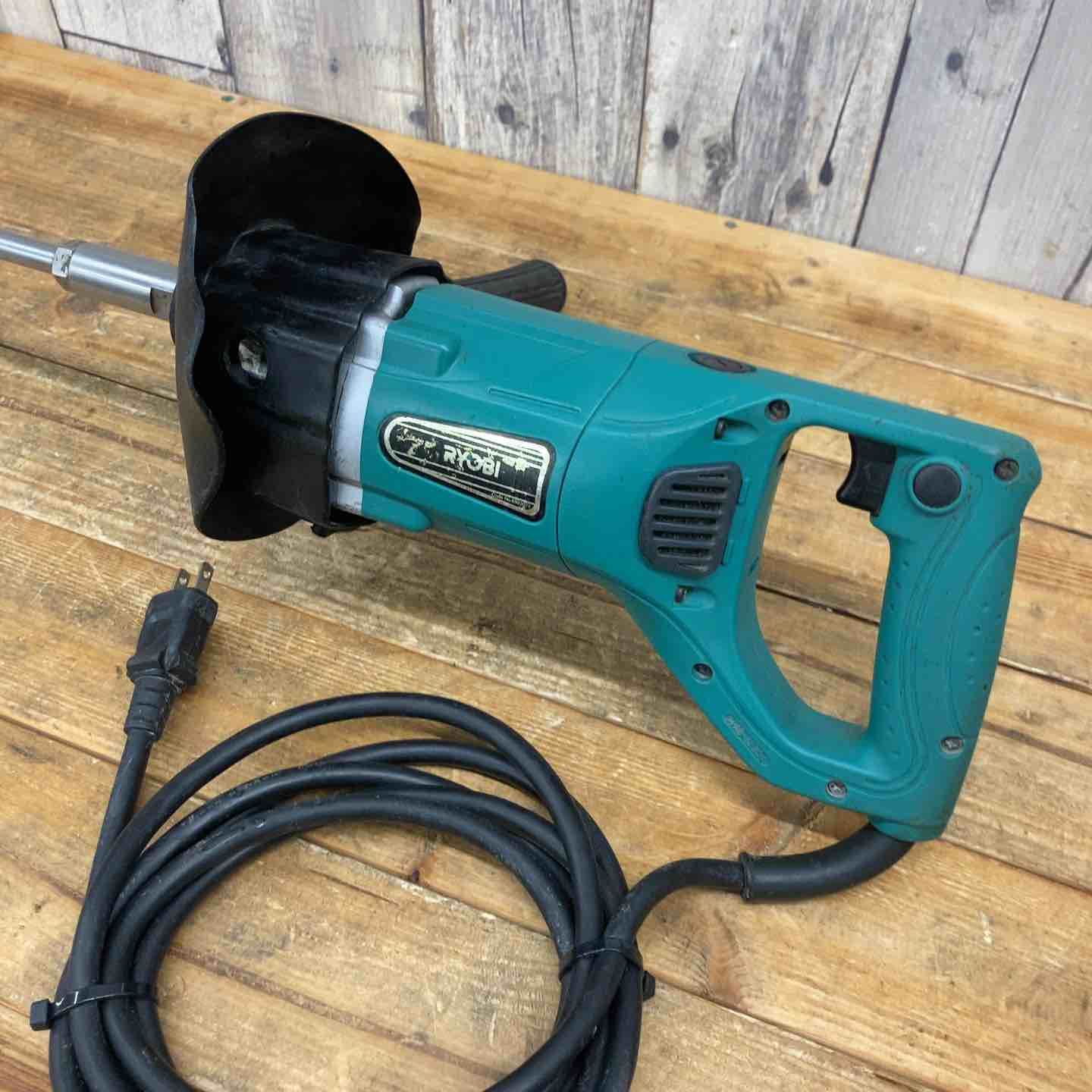 中古品】 リョービ(RYOBI) パワーミキサ PM-311 640714A