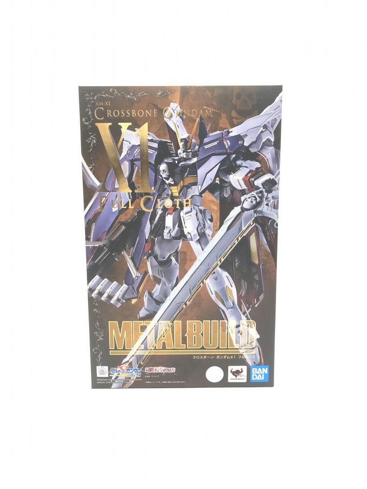 METAL BUILD クロスボーン ガンダムX1 フルクロス 18