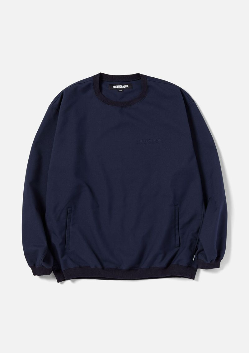 NEIGHBORHOOD PULLOVER SH LS. EC Tシャツ 222TSNH-SHM07 - メルカリ NEIGHBORHOOD PULLOVER SH LS. EC Tシャツ 222TSNH-SHM07 - メルカリ