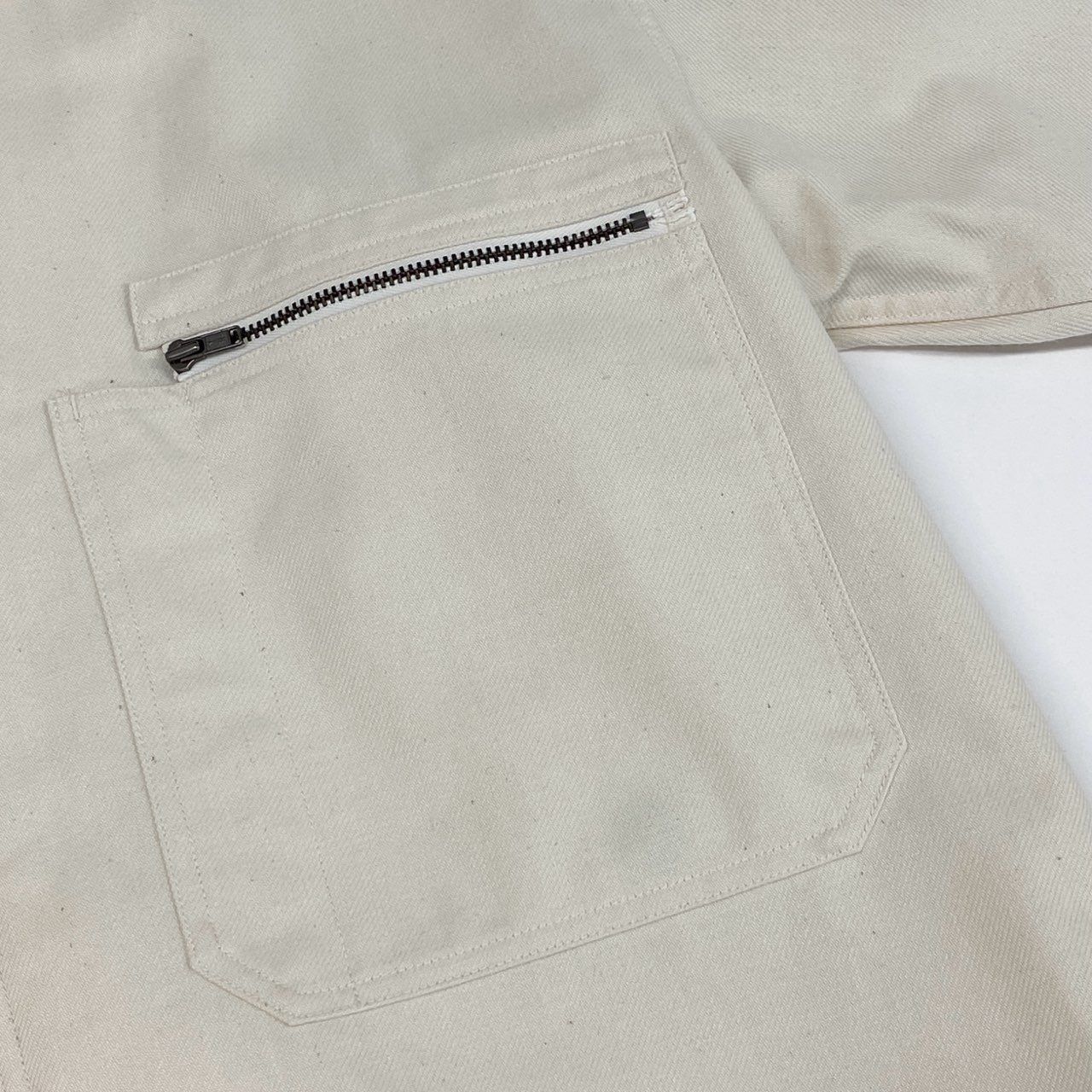 40h24 《極美品》MHL. MARGARET HOWELL エムエイチエル マーガレット 