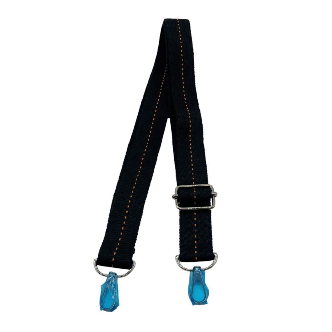 ♥ エルメス キャンバス ショルダーストラップ