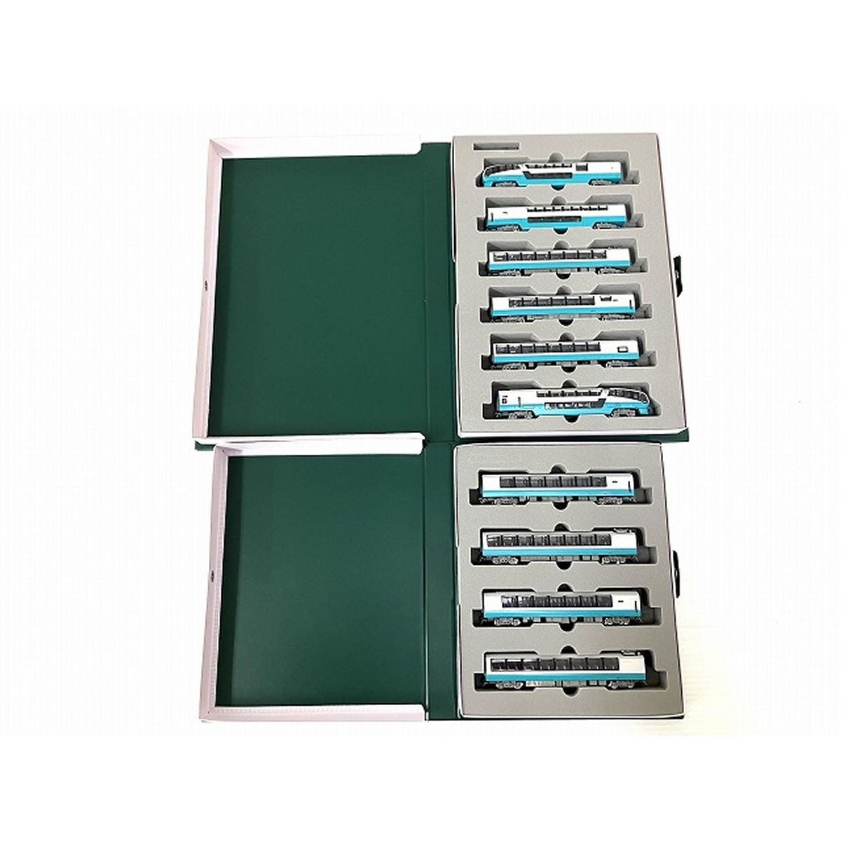 KATO 10-474 10-475 251系 スーパービュー踊り子 新彩色 基本