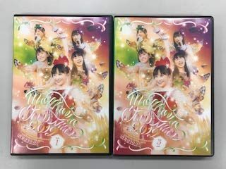 【】ももいろクリスマス2012 LIVE DVD-25日公演- 【レンタル落ち】全3巻セット