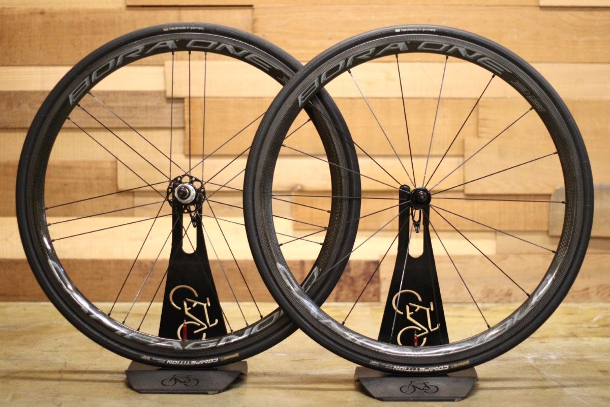 カンパニョーロ ボーラワン チューブラー シマノフリー（11s） カンパニョーロ Campagnolo ボーラワン BORA ONE 50 シマノ11s