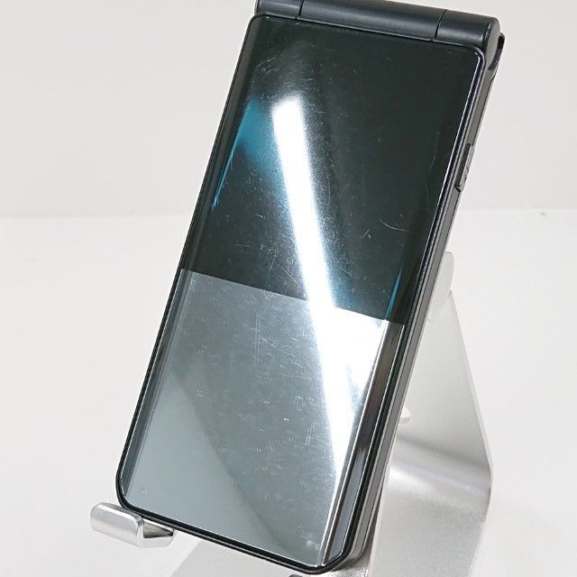 arrows ケータイ F-03L ドコモ ブラック 送料無料 本体 c13611