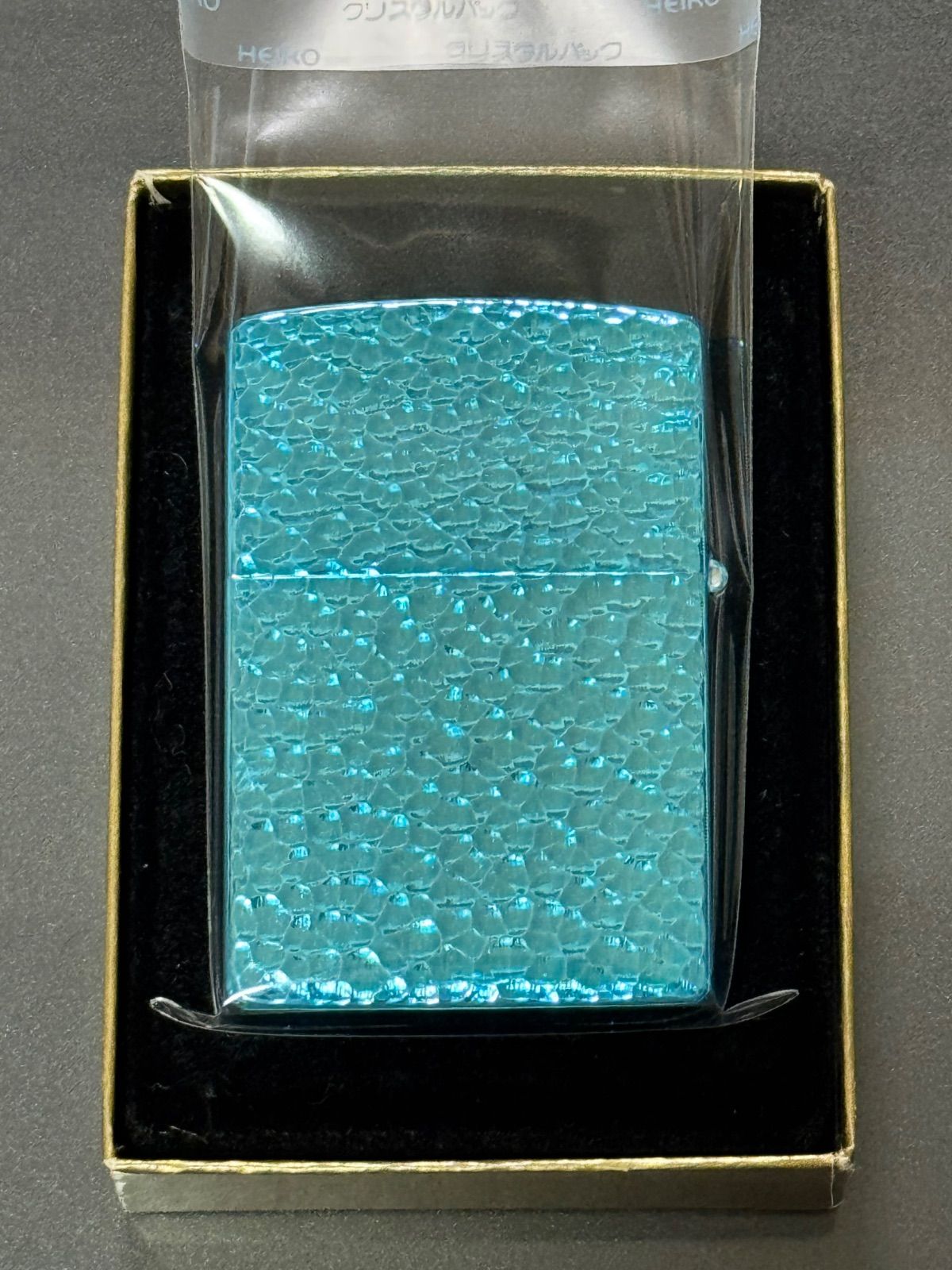 zippo マイルドセブン 両面 ハンマートーン MILD SEVEN 年代物 1998年製 品 両面 特殊加工品 シルバーメタル MEVIUS メビウス デットストック シルバーインナー 同年代 1998年製 ケース 保証書