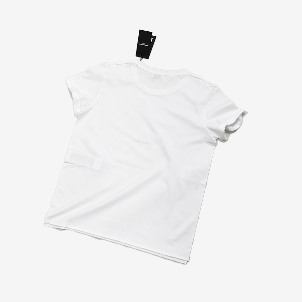 【SaintLaurent】SAINT LAURENT ショートスリーブ Tシャツ サンローラン Tシャツ ロゴ メンズ 半袖 ショートスリーブ T