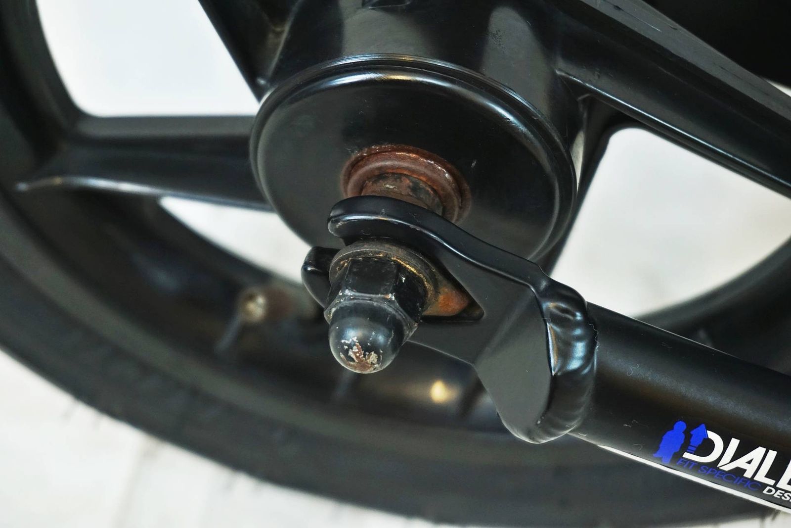 12インチ キックバイク