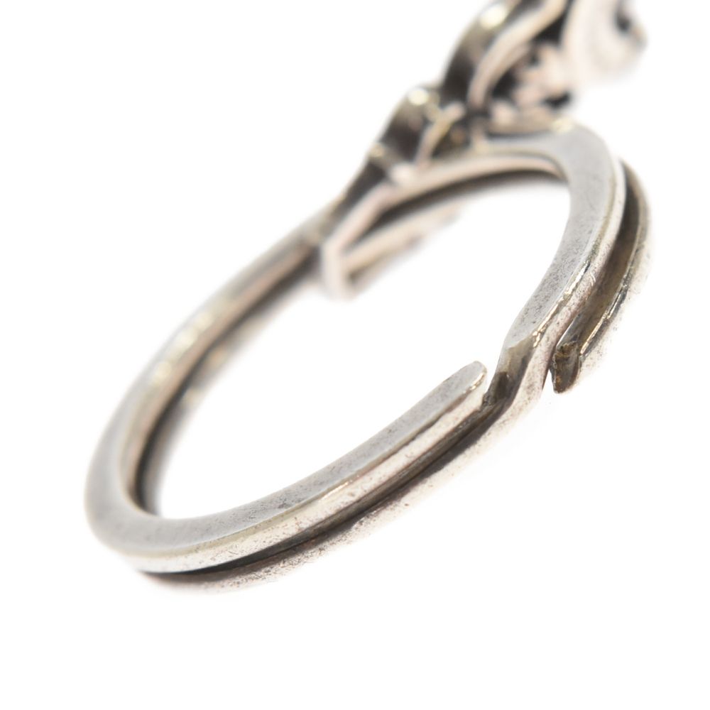 クロムハーツ RNG&No5 DGGR キーリング#5ダガーシルバー10.99g CHROME HEARTS クロムハーツ（原本無） RNG&No5 DGGR #5ダガー