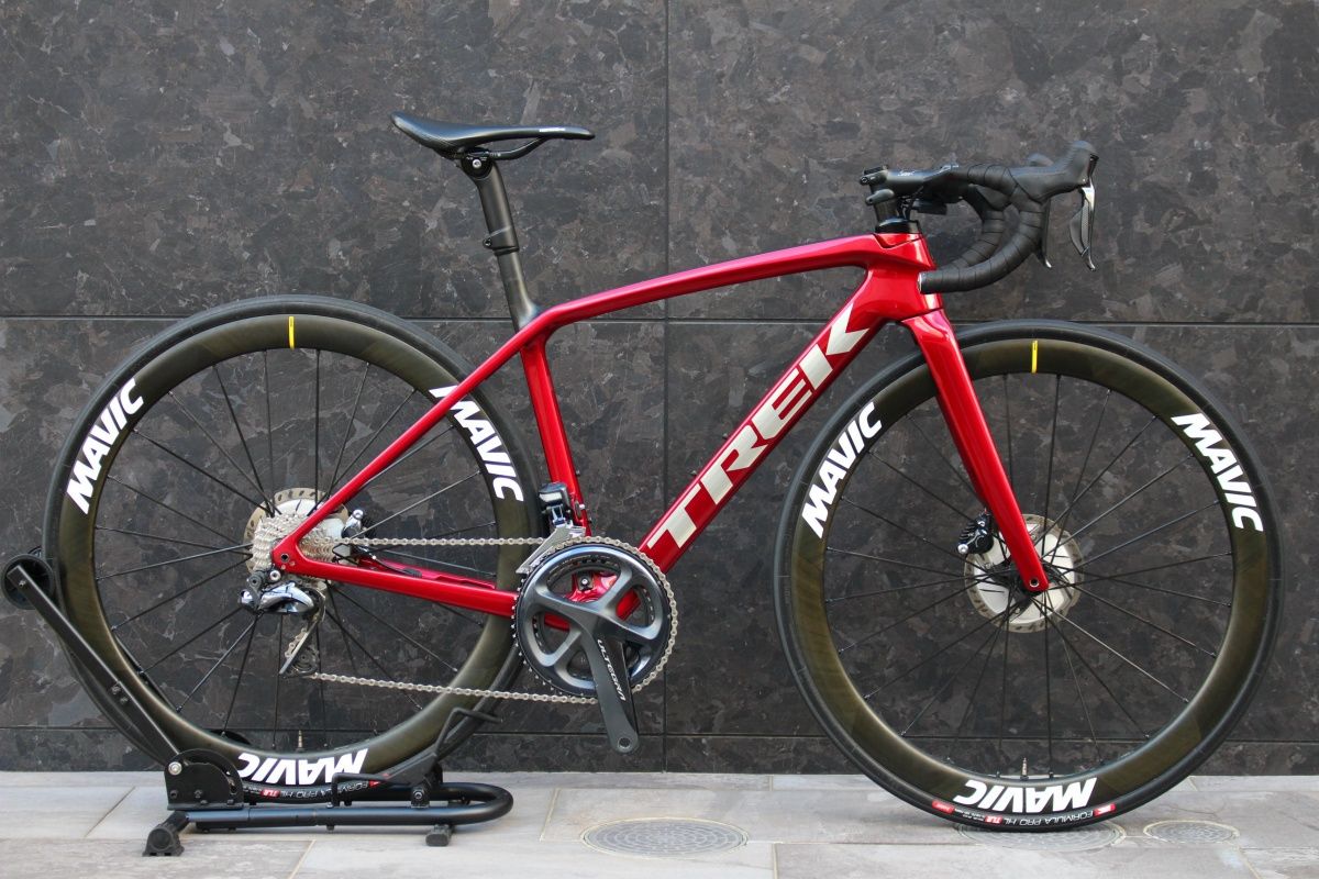 トレック TREK エモンダ EMONDA SLR 2022 50サイズ シマノ アルテグラ R8050 Mix Di2 MAVIC SLR45 カーボン ロードバイク【福岡店】