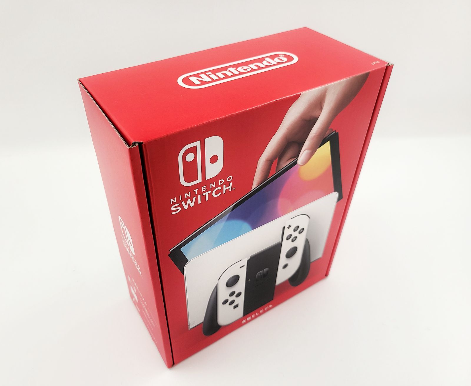 Nintendo Switch(有機ELモデル)本体