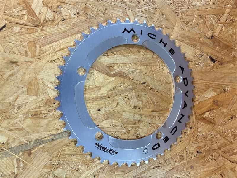 ミケ（MICHE） Advanced Pista 58Tトラックチェーンリング Amazon | ミケ（MICHE） Advanced Pista トラック用チェーン