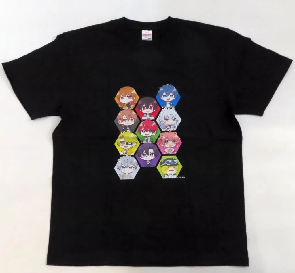 カラフルピーチ からぴちパラダイス Tシャツ Lサイズ 未開封新品 カラフルピーチ – Creator Store