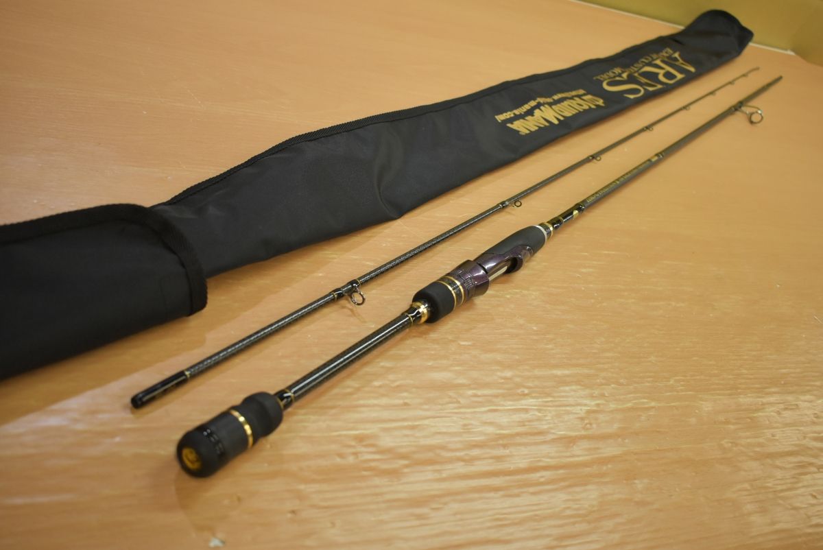 スクイッドマニア ゼロG エボリューション 龍 708 景虎 ボロン SQUID MANIA ZERO-G EVOLUTION KAGETORA PREMIUM エギング