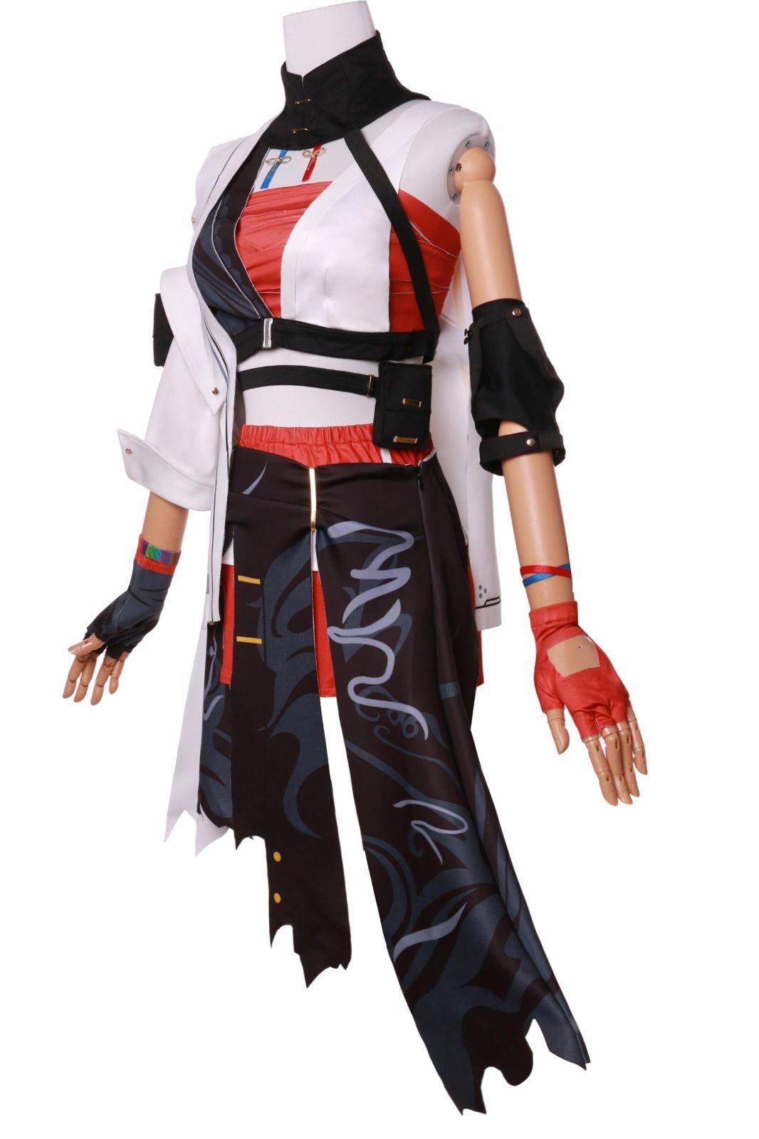 ♥ 鳴潮 コスプレ 桃祈 コスプレ衣装 ももいのり コスチューム メイチョウ めいちょう ゲーム 丹瑾 アンコ 熾霞 大人用 ハロウィン BJ0930ML04 ハロウィン