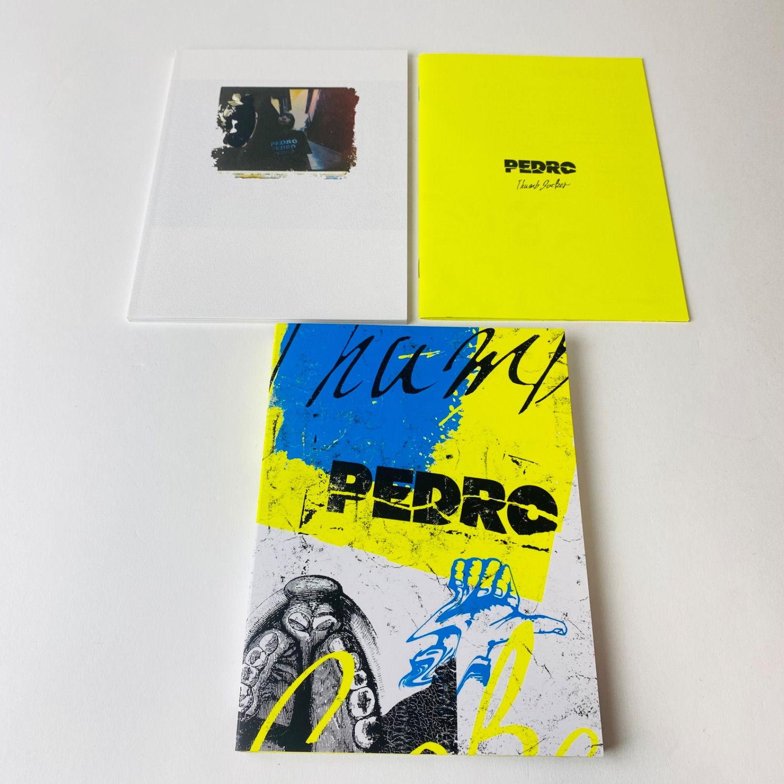 【新品・未開封】THUMB SUCKER(初回生産限定盤)(2CD+Blu-ray)/PEDORO(BiSH AYUNi D/アユニ・D Solo Project) レターパック発送で送料無料 : THUMB SUCKER(通常盤): ミュージック
