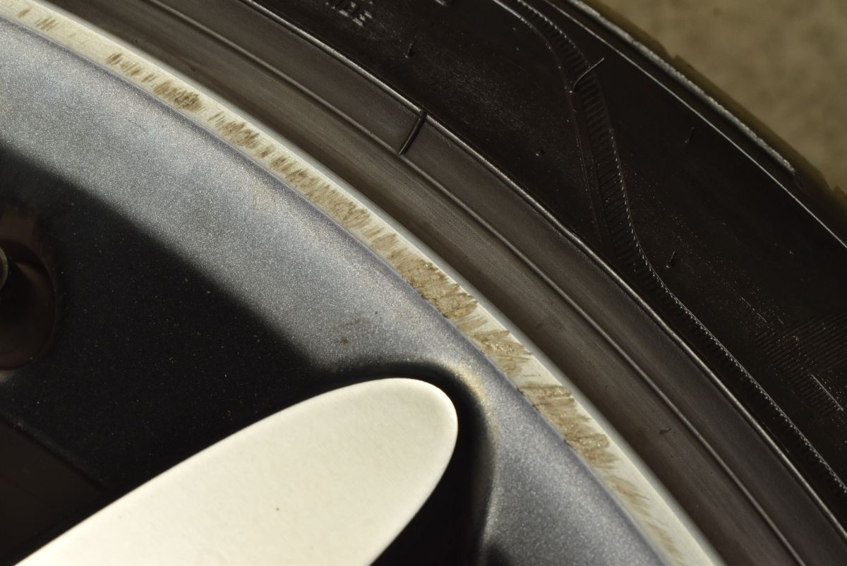 MINI F56 17インチ プロペラスポーク503 205/45R17 4本-即時発送