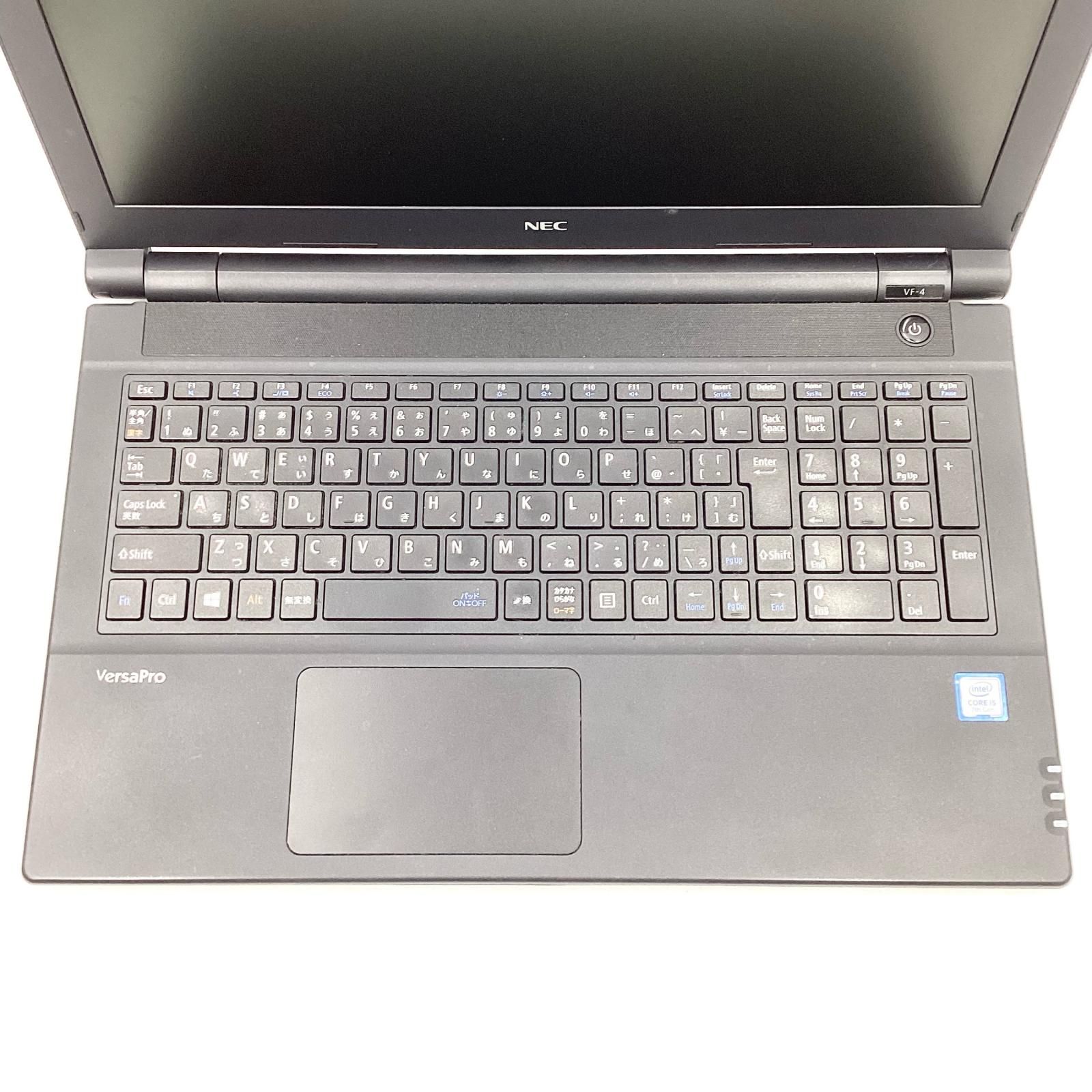 NEC VersaPro PC-VKT25FB6S3R4 Intel R Core TM i5-7200U CPU 2.50GHz 8GB SSD 256GB 78% 動作 済 全額返金保証 最速発送 VETTDRUCK_DE