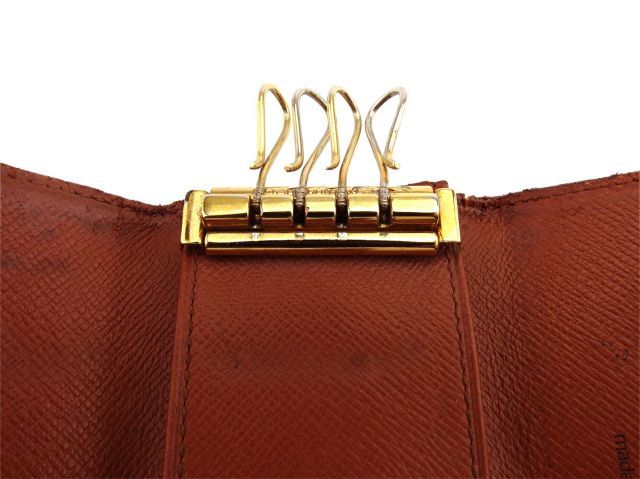 ルイ ヴィトン キーケース 4連キーケース レディース メンズ