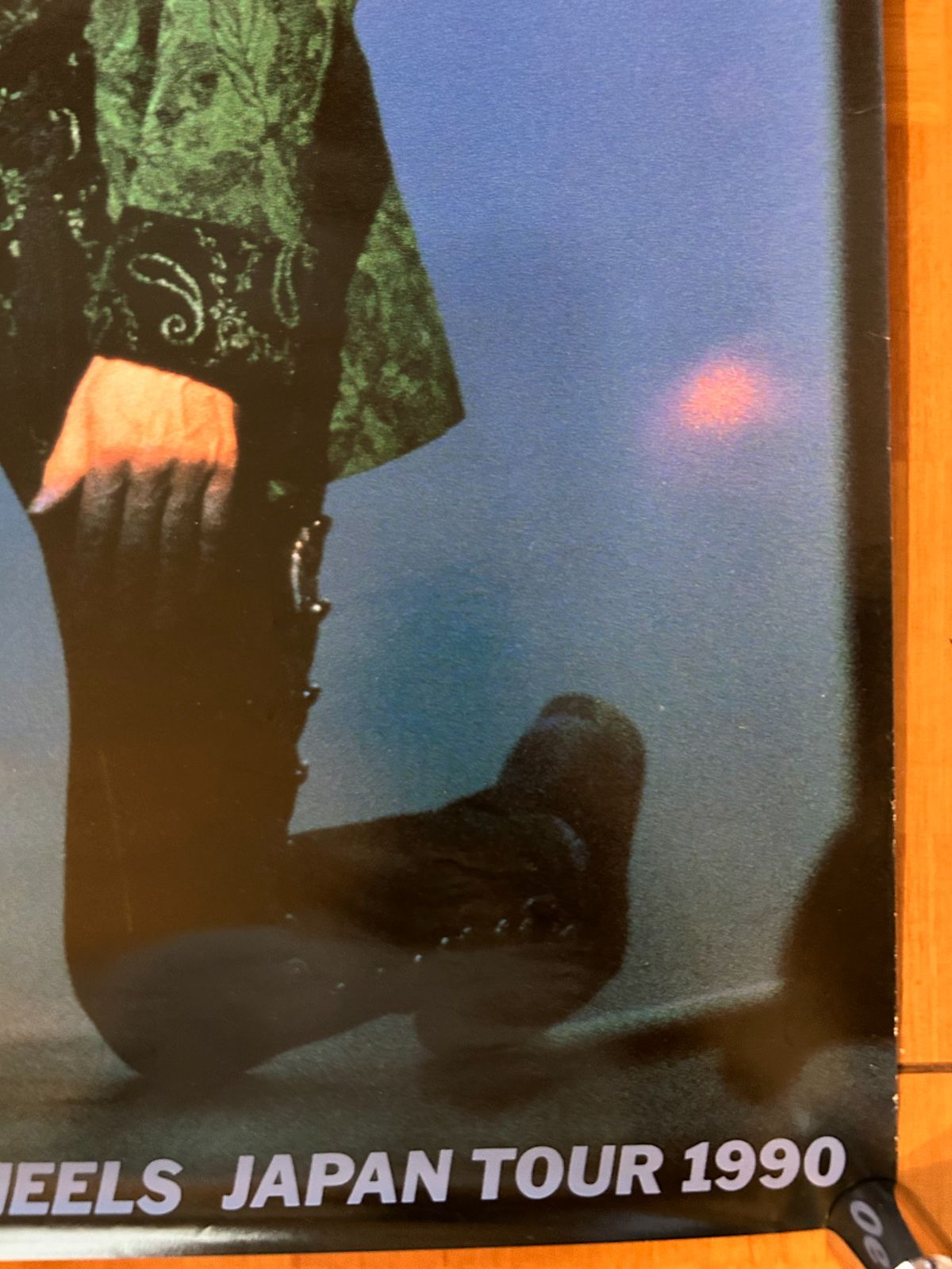 Rolling Stones ローリング・ストーンズ / Steel Wheels Japan