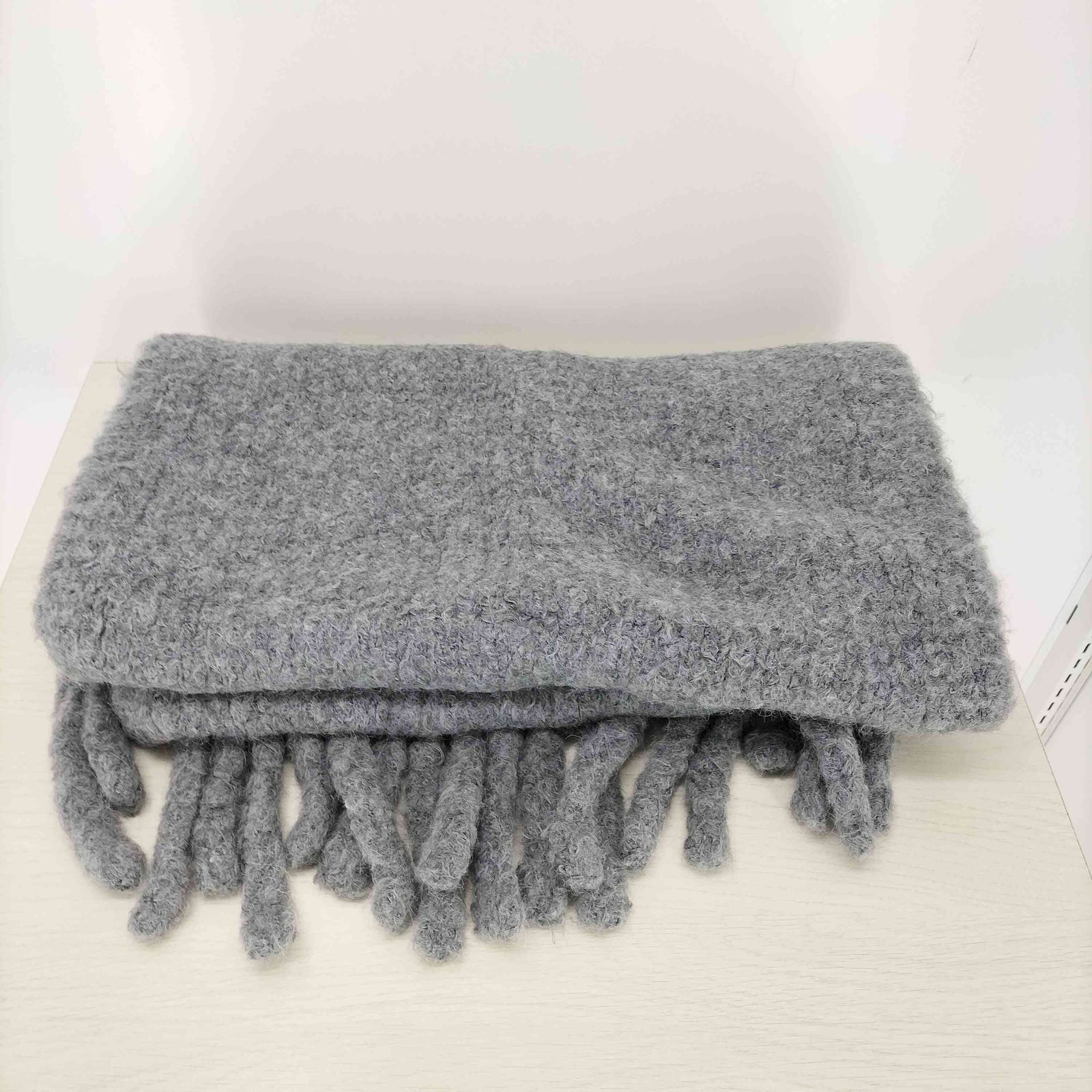 小物 TODAYFUL Brashed Volume Stole TODAYFUL Brashed Volume Stole