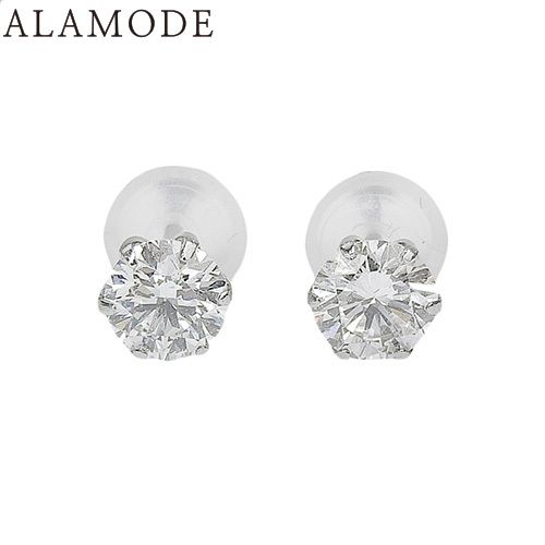 モニッケンダム 0.74ct K18PG ダイヤモンド ピアス フラワー モニッケンダム 0.74ct K18PG ダイヤモンド ピアス フラワー - メルカリ